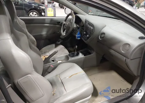 2004 Acura Rsx Type S from USA, damaged, VIN JH4DC53074S006534